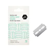 nil. - Safety Razor Blade Refill Pack (Pack of 10)