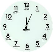 Moana Rd - Clocks