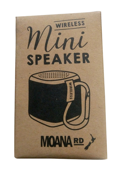 Moana Rd - Mini Speaker